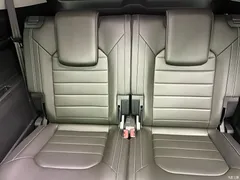 2021 Volkswagen Lanjing 380TSI 4WD Luxury Jiajing Pro, синий — фото 22