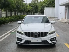 2023 Geely Preface 1.5TD, белый — фото 2