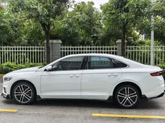 2023 Geely Preface 1.5TD, белый — фото 7