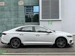 2023 Geely Preface 1.5TD, белый — фото 8