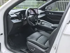 2023 Geely Preface 1.5TD, белый — фото 10