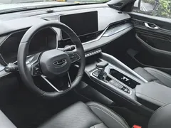 2023 Geely Preface 1.5TD, белый — фото 11