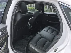 2023 Geely Preface 1.5TD, белый — фото 12