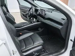 2023 Geely Preface 1.5TD, белый — фото 13