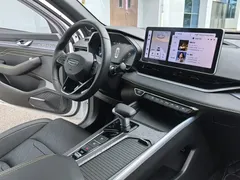 2023 Geely Preface 1.5TD, белый — фото 14