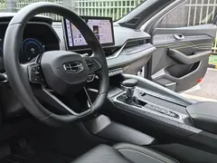 2023 Geely Preface 1.5TD, белый — фото 15