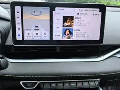 2023 Geely Preface 1.5TD, белый — фото 24
