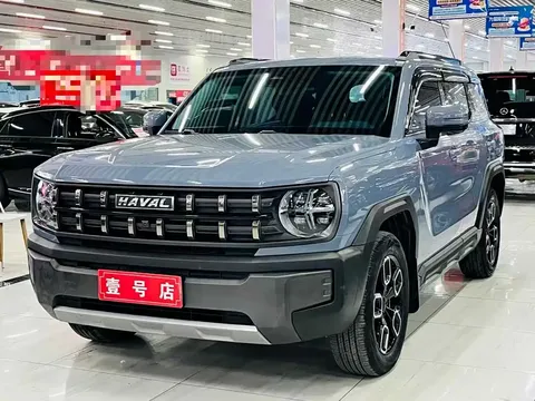 2022 Haval Cool Dog 1.5T DCT 2WD