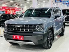 2022 Haval Cool Dog 1.5T DCT 2WD, синий — фото 1