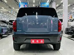 2022 Haval Cool Dog 1.5T DCT 2WD, синий — фото 5