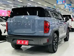 2022 Haval Cool Dog 1.5T DCT 2WD, синий — фото 6