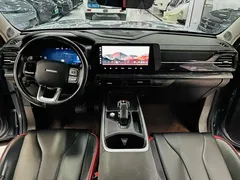 2022 Haval Cool Dog 1.5T DCT 2WD, синий — фото 8