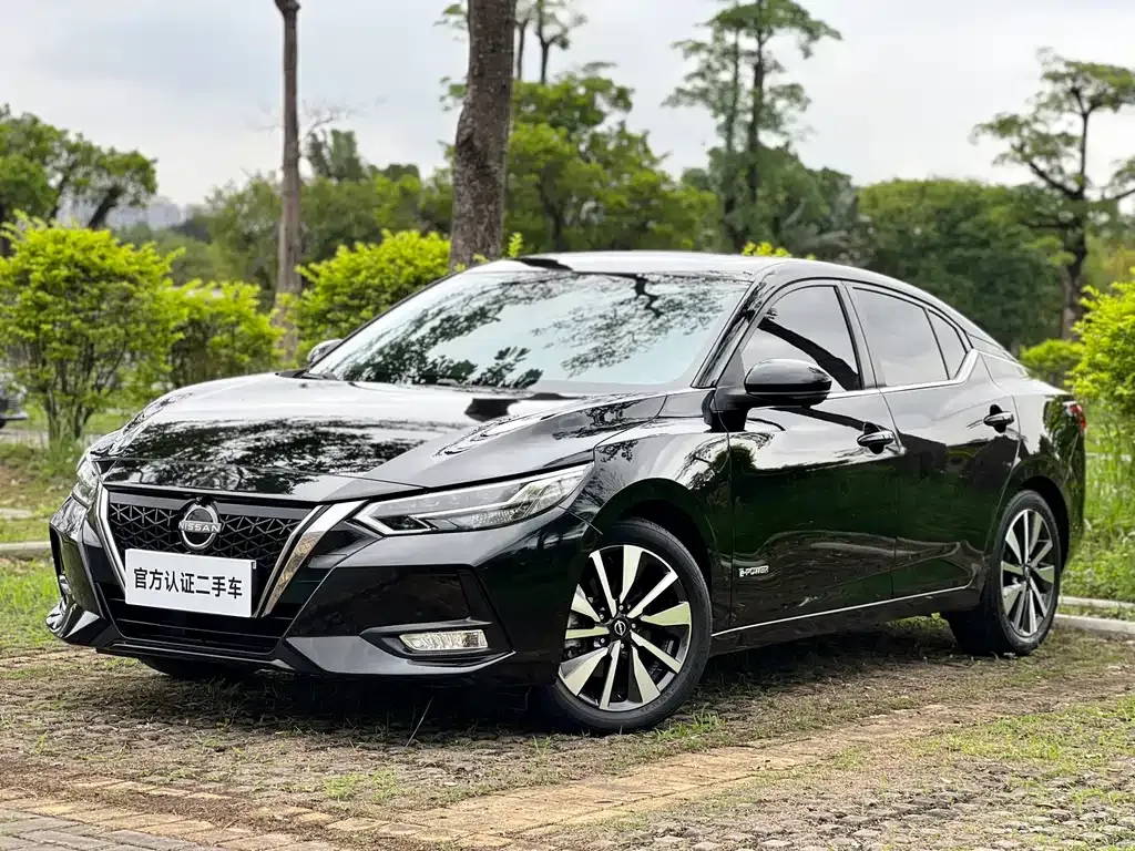 2022 Nissan Sylphy e-POWER PLUS