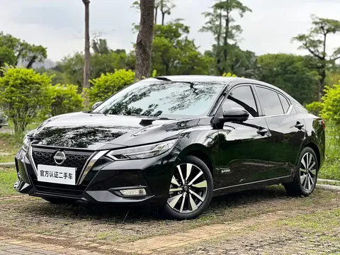 2022 Nissan Sylphy e-POWER PLUS