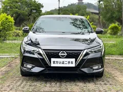 2022 Nissan Sylphy e-POWER PLUS, чёрный — фото 2