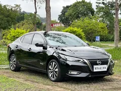 2022 Nissan Sylphy e-POWER PLUS, чёрный — фото 3