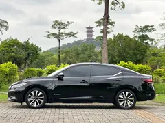 2022 Nissan Sylphy e-POWER PLUS, чёрный — фото 4