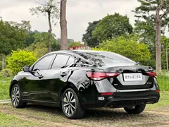 2022 Nissan Sylphy e-POWER PLUS, чёрный — фото 5