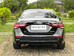 2022 Nissan Sylphy e-POWER PLUS, чёрный — фото 6
