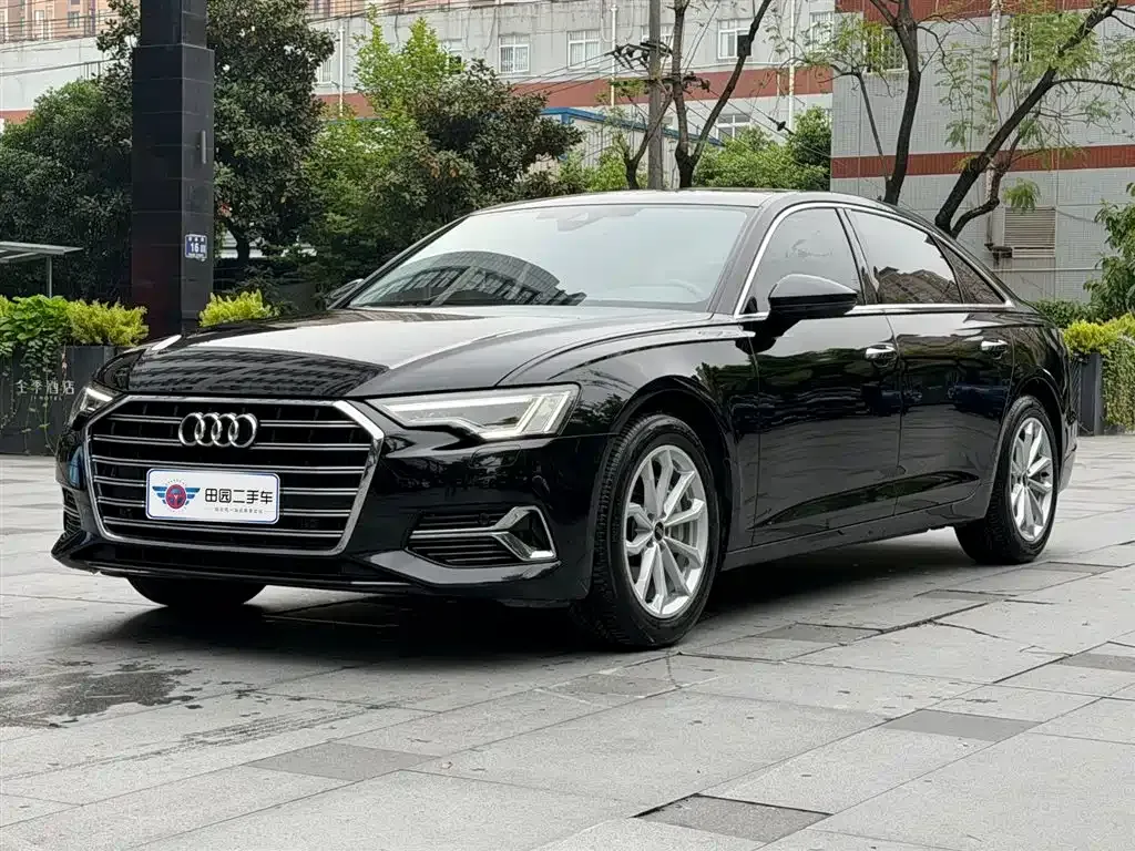 2023 Audi A6L 40 TFSI