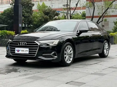 2023 Audi A6L 40 TFSI