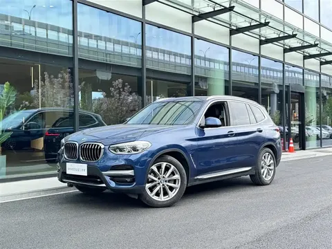 2021 BMW X3