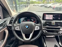2021 BMW X3, синий — фото 11
