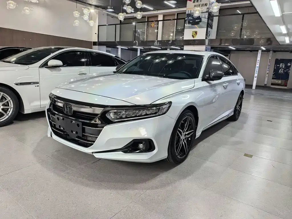 2022 Honda Accord 260TURBO Premium