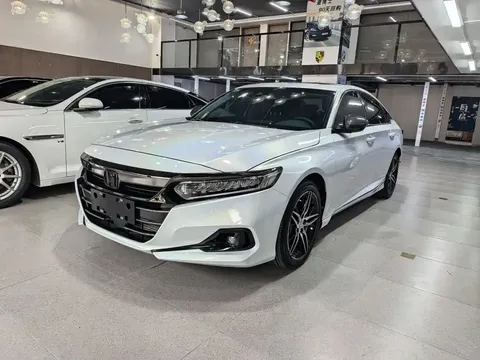 2022 Honda Accord 260TURBO Premium