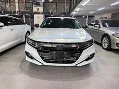 2022 Honda Accord 260TURBO Premium, белый — фото 2