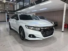 2022 Honda Accord 260TURBO Premium, белый — фото 3