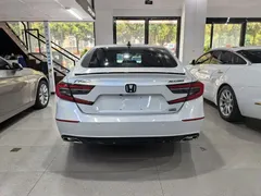 2022 Honda Accord 260TURBO Premium, белый — фото 5