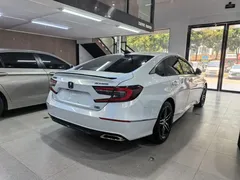 2022 Honda Accord 260TURBO Premium, белый — фото 6