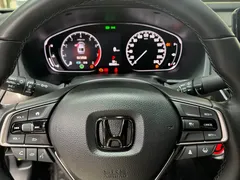 2022 Honda Accord 260TURBO Premium, белый — фото 8