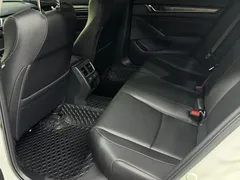 2022 Honda Accord 260TURBO Premium, белый — фото 12