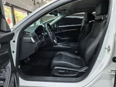 2022 Honda Accord 260TURBO Premium, белый — фото 18