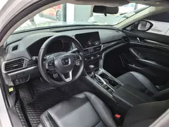 2022 Honda Accord 260TURBO Premium, белый — фото 19