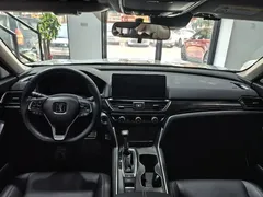 2022 Honda Accord 260TURBO Premium, белый — фото 21