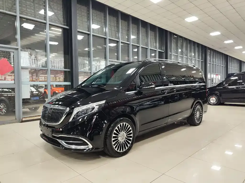 2021 Mercedes-Benz V-Class V 260