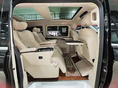 2021 Mercedes-Benz V-Class V 260, чёрный — фото 5