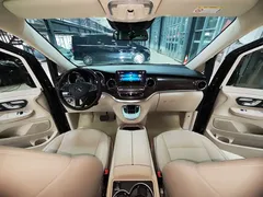 2021 Mercedes-Benz V-Class V 260, чёрный — фото 6