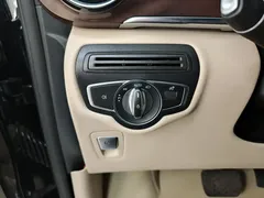 2021 Mercedes-Benz V-Class V 260, чёрный — фото 22