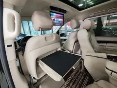 2021 Mercedes-Benz V-Class V 260, чёрный — фото 23