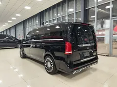 2021 Mercedes-Benz V-Class V 260, чёрный — фото 31