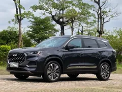2022 Chery Tiggo 8 Pro Kunpeng 390TGDI DCT Luxury — фото 1