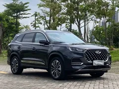 2022 Chery Tiggo 8 Pro Kunpeng 390TGDI DCT Luxury — фото 3