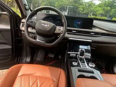 2022 Chery Tiggo 8 Pro Kunpeng 390TGDI DCT Luxury — фото 5