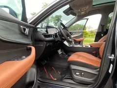 2022 Chery Tiggo 8 Pro Kunpeng 390TGDI DCT Luxury — фото 8