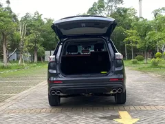 2022 Chery Tiggo 8 Pro Kunpeng 390TGDI DCT Luxury — фото 19