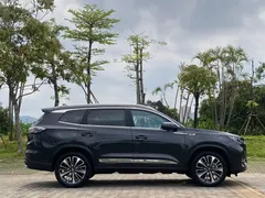 2022 Chery Tiggo 8 Pro Kunpeng 390TGDI DCT Luxury — фото 22